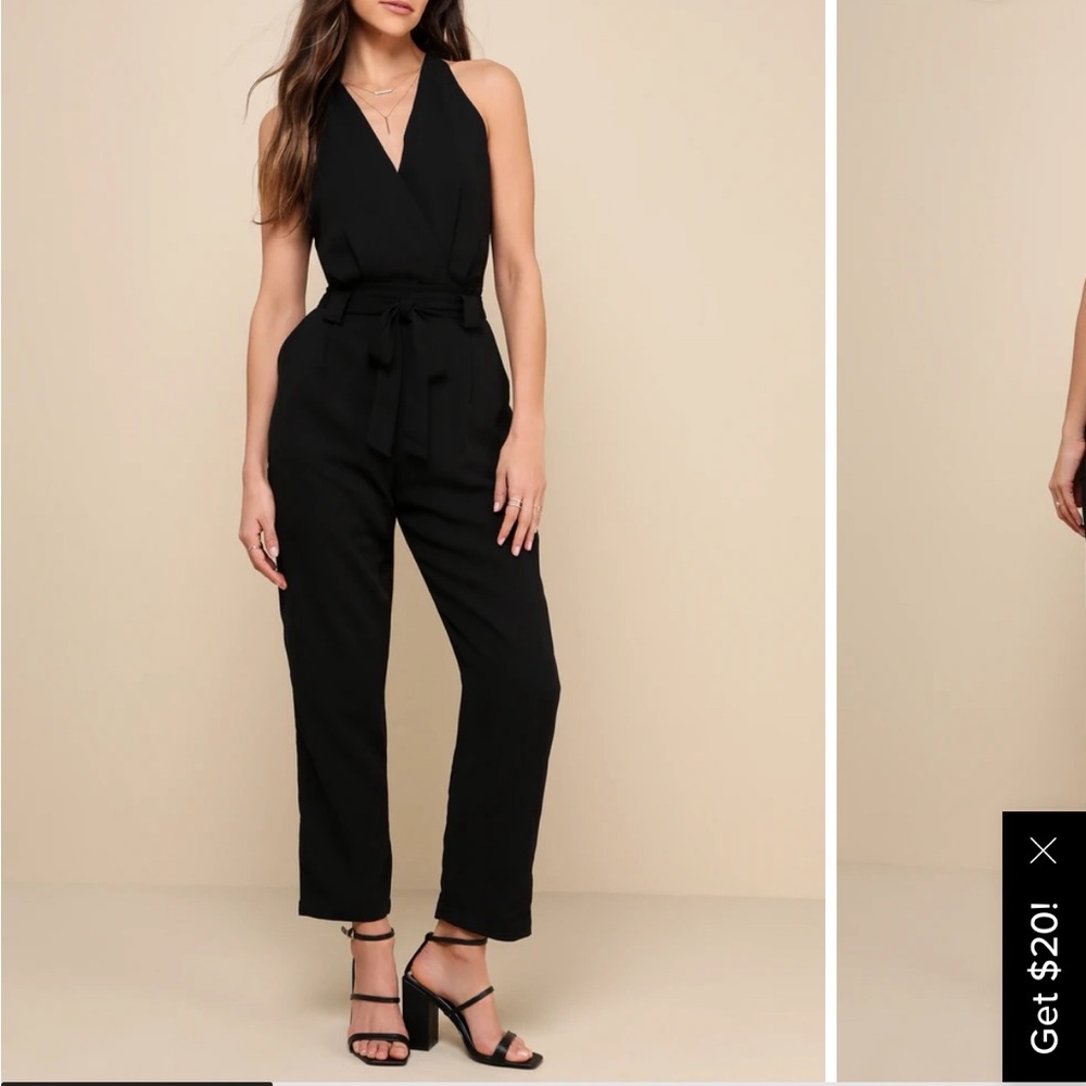 In the City Jumpsuit